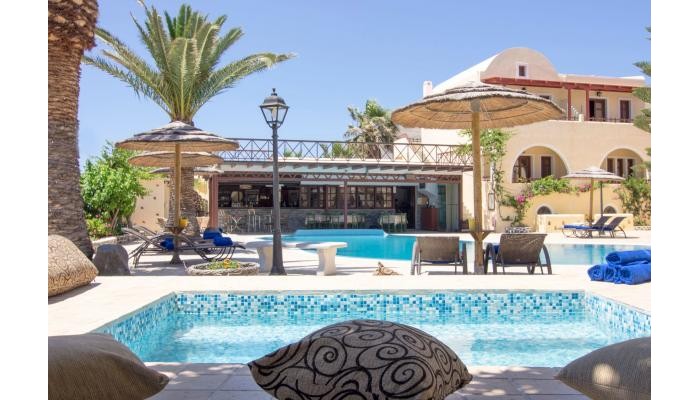 Smaragdi Hotel Santorini poza 6