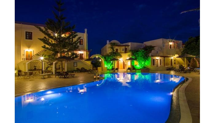 Smaragdi Hotel Santorini poza 3