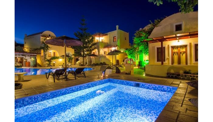 Smaragdi Hotel Santorini poza 5