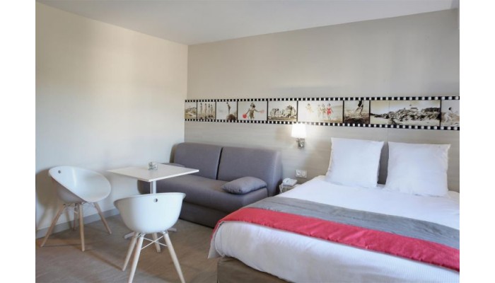 Best Western Les Bains De Perros-guirec Hotel Et Spa poza 10