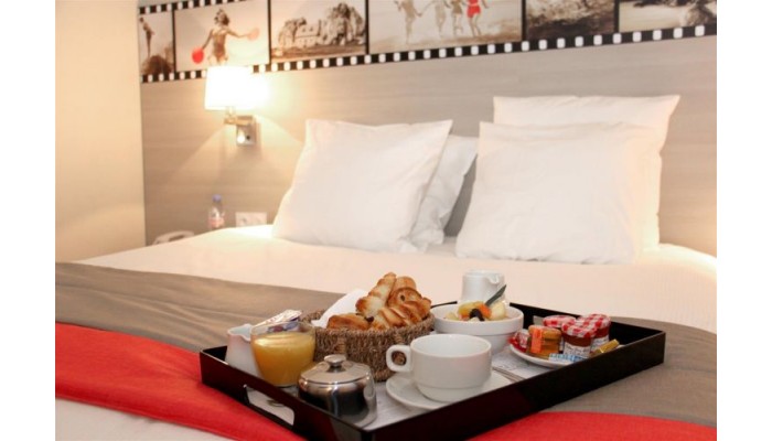 Best Western Les Bains De Perros-guirec Hotel Et Spa poza 3