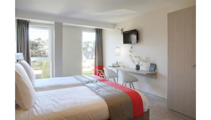 Best Western Les Bains De Perros-guirec Hotel Et Spa poza 7