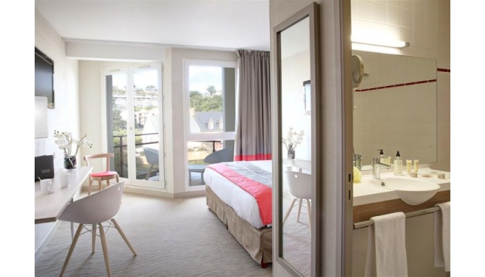 Best Western Les Bains De Perros-guirec Hotel Et Spa poza 11