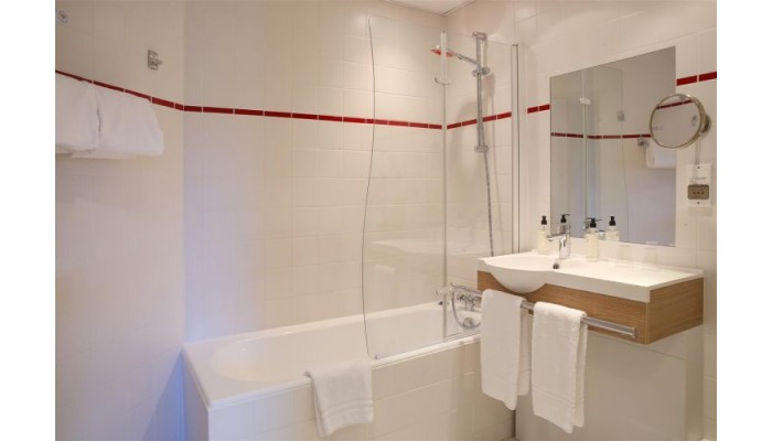 Best Western Les Bains De Perros-guirec Hotel Et Spa poza 6