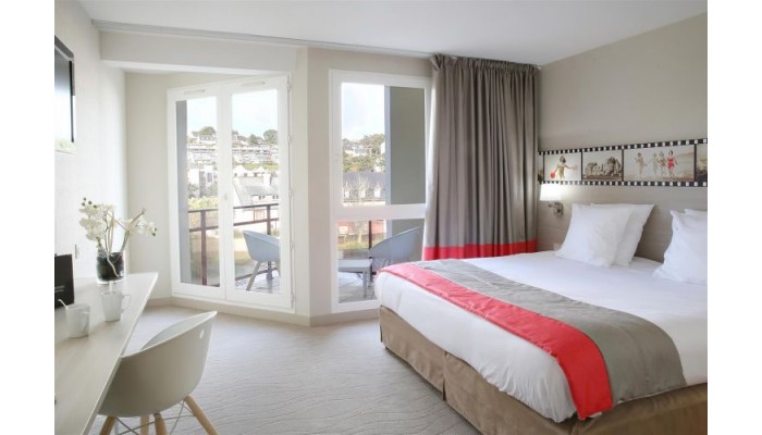 Best Western Les Bains De Perros-guirec Hotel Et Spa poza 0