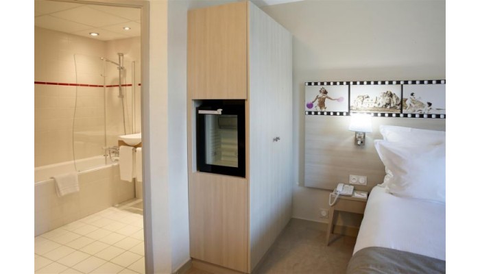 Best Western Les Bains De Perros-guirec Hotel Et Spa poza 5