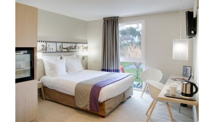 Best Western Les Bains De Perros-guirec Hotel Et Spa poza 4