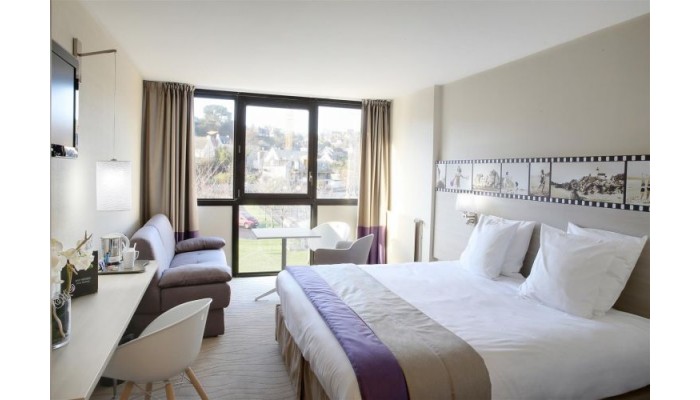 Best Western Les Bains De Perros-guirec Hotel Et Spa poza 9