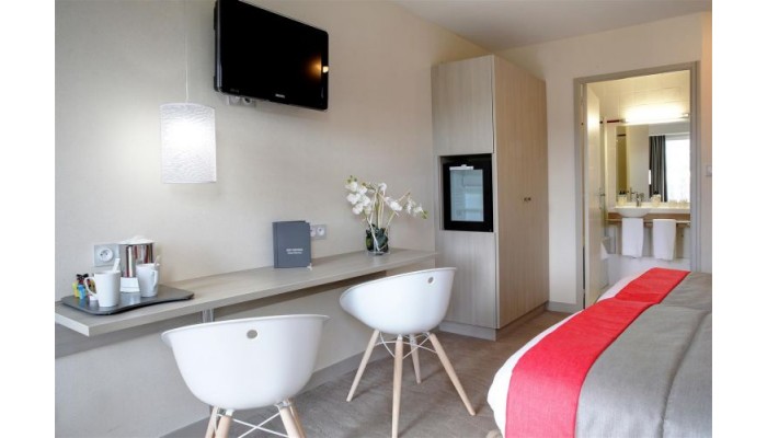 Best Western Les Bains De Perros-guirec Hotel Et Spa poza 8