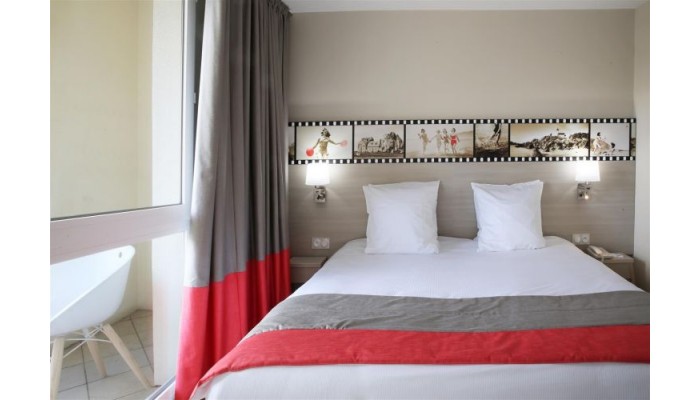 Best Western Les Bains De Perros-guirec Hotel Et Spa poza 2