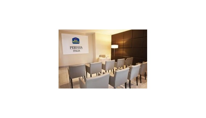 Best Western Hotel Quattrotorri Perugia poza 5