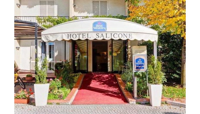 Best Western Hotel Salicone poza 0