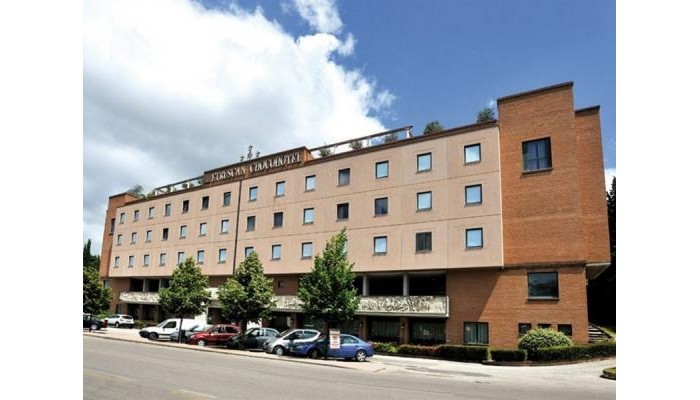 Etruscan Chocohotel poza 0