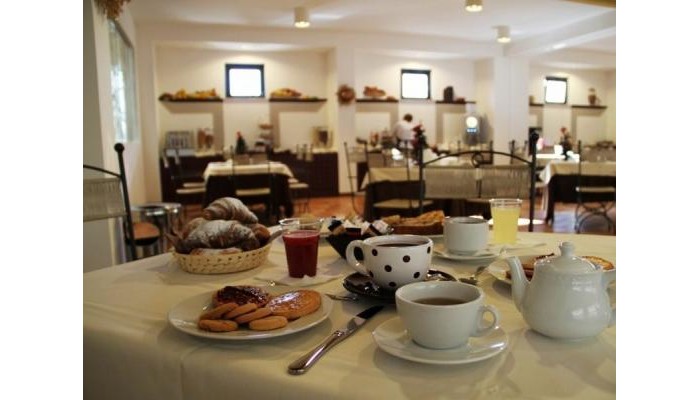 Etruscan Chocohotel poza 3