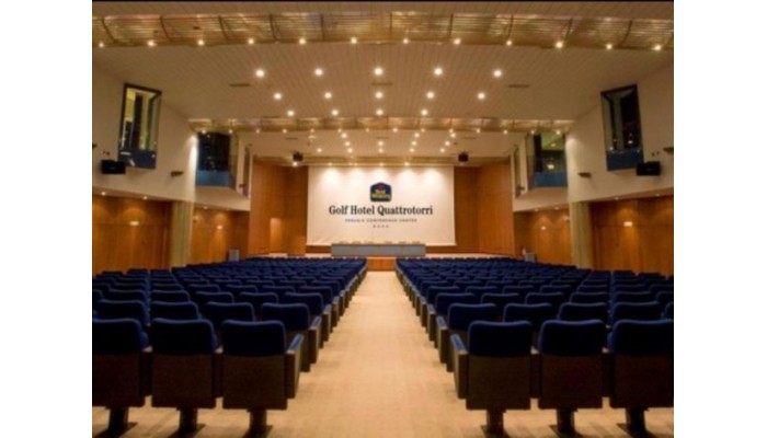 Hotel Best Western Quattrotorri Perugia poza 4