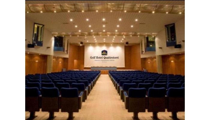Hotel Best Western Quattrotorri Perugia poza 7