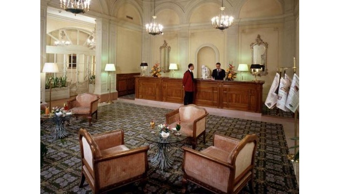 Hotel Brufani Palace poza 0