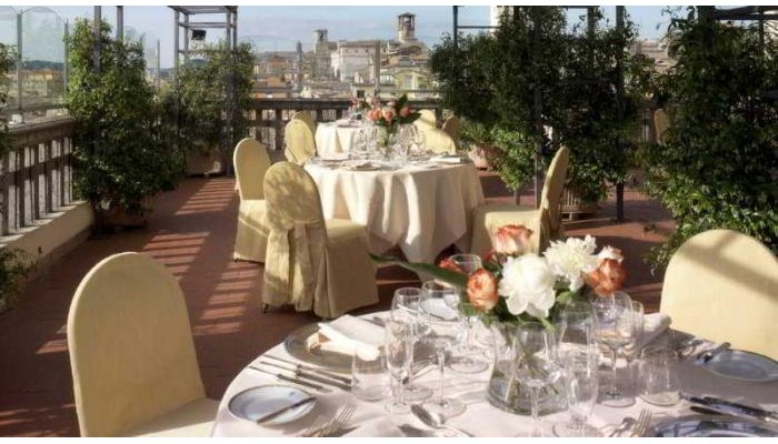 Hotel Brufani Palace poza 1