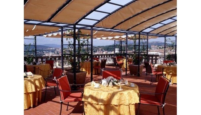 Hotel Brufani Palace poza 4