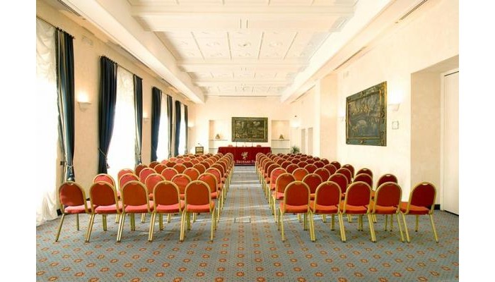 Hotel Brufani Palace poza 7