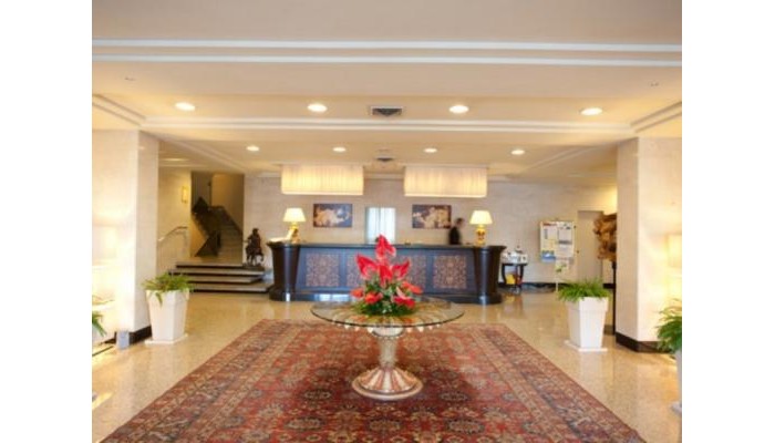 Hotel Perugia Plaza poza 4