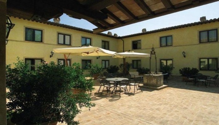Hotel Relais Dell Olmo poza 7