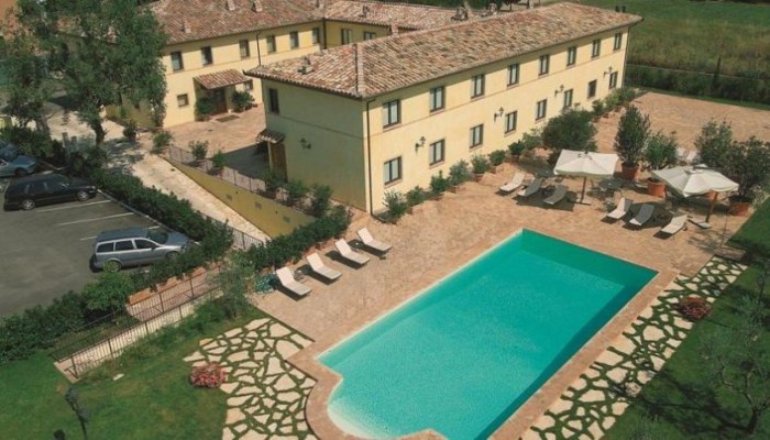 Hotel Relais Dell Olmo poza 17