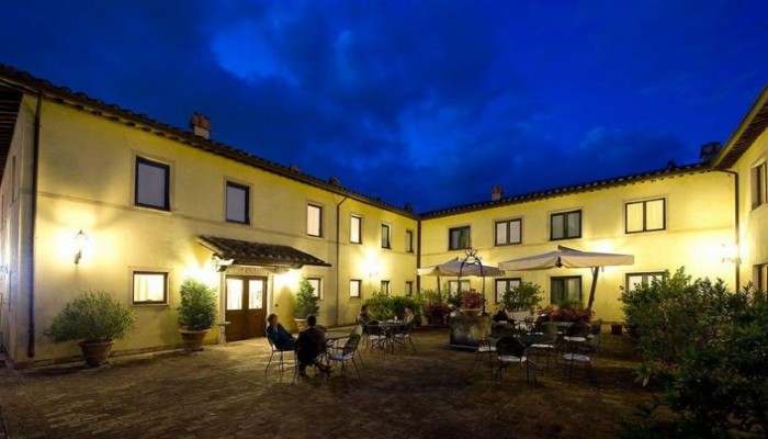 Hotel Relais Dell Olmo poza 8