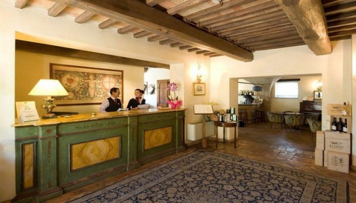 Hotel Relais Dell Olmo poza 16