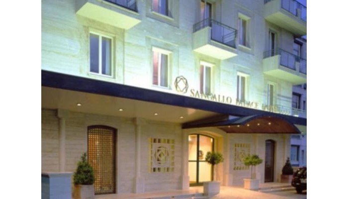 Hotel Sangallo Palace poza 9