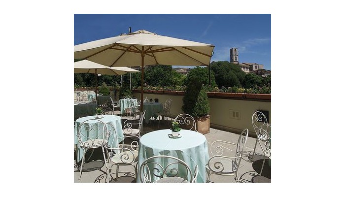 Hotel Sangallo Palace Perugia poza 7