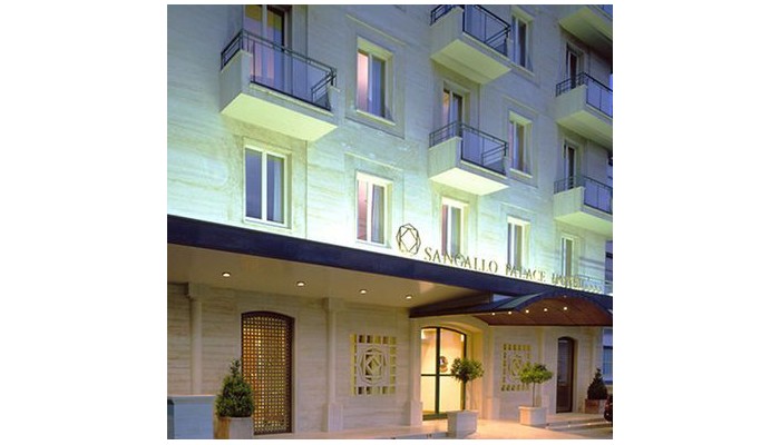 Hotel Sangallo Palace Perugia poza 0