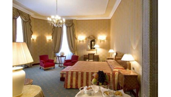 Hotel Sina Brufani poza 4