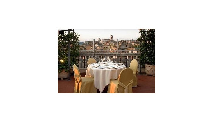 Hotel Sina Brufani poza 6