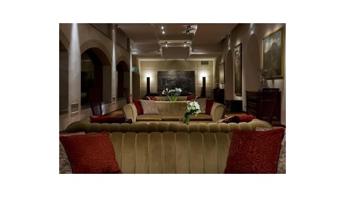 Park Hotel Ai Cappuccini poza 2