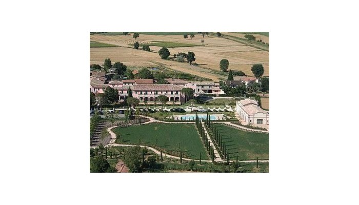 Villa Zuccari Montefalco poza 41