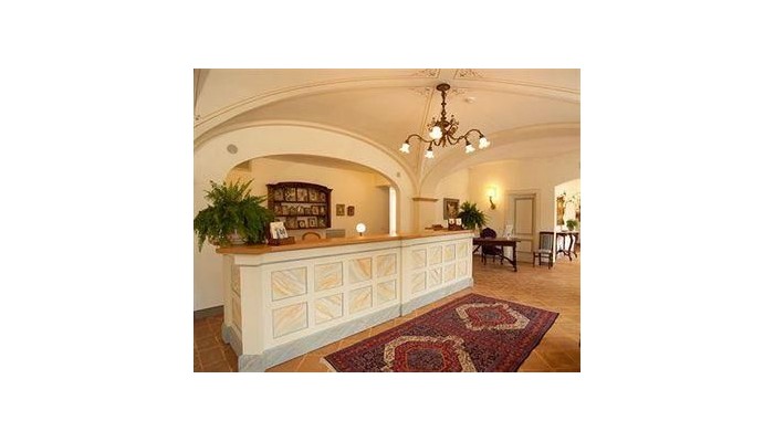 Villa Zuccari Montefalco poza 2