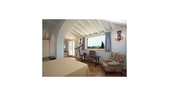 Villa Zuccari Montefalco poza 17