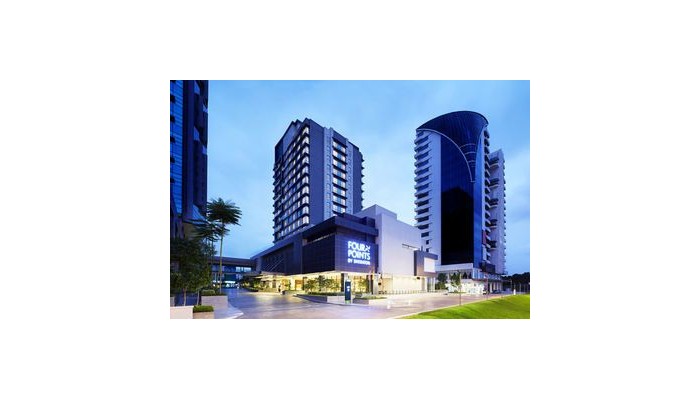 Hotel Four Points By Sheraton Puchon poza 7
