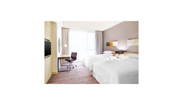 Hotel Four Points By Sheraton Puchon poza 11