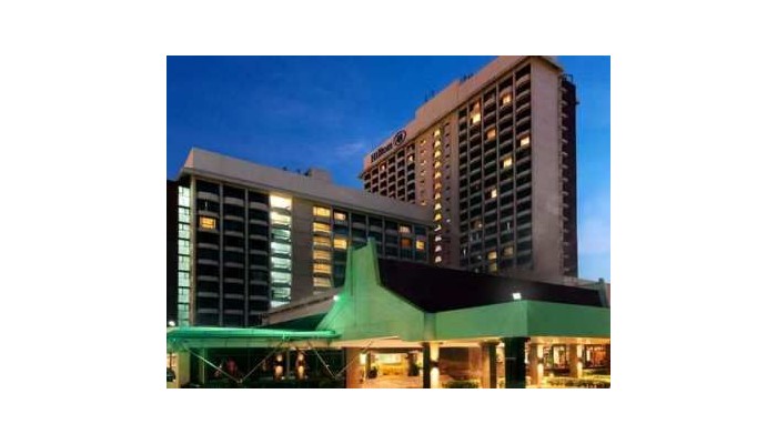 Hotel Hilton Petaling Jaya poza 6