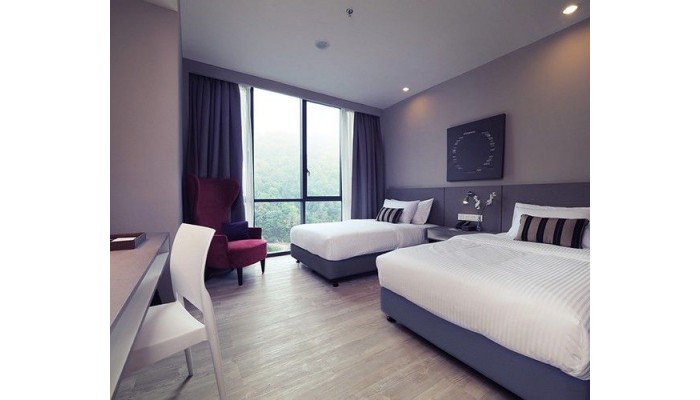 Hotel Qliq Damansara poza 3