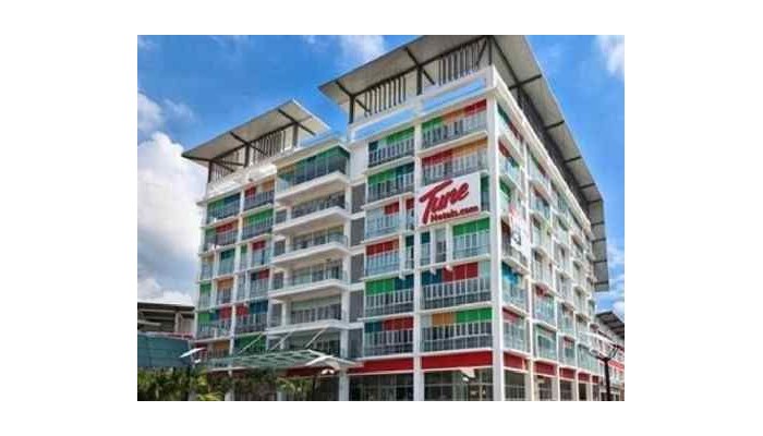 Hotel Tune - Kota Damansara poza 7