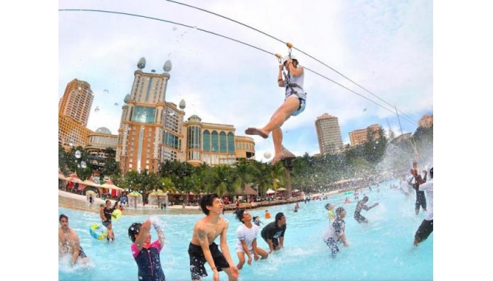 Sunway Resort Hotel And Spa - The Villas poza 4