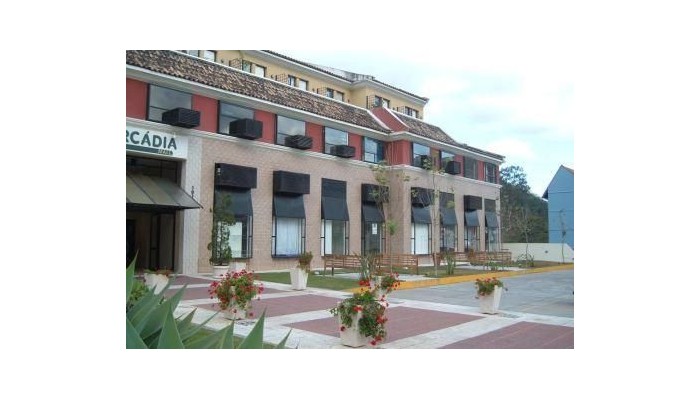 Hotel Arcadia Pousada poza 1