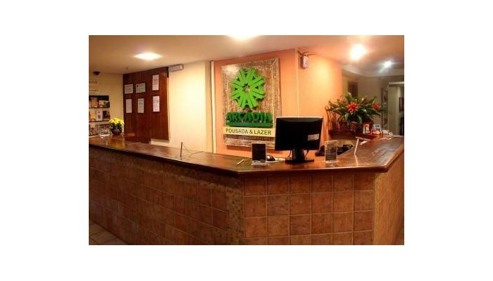Hotel Arcadia Pousada poza 3