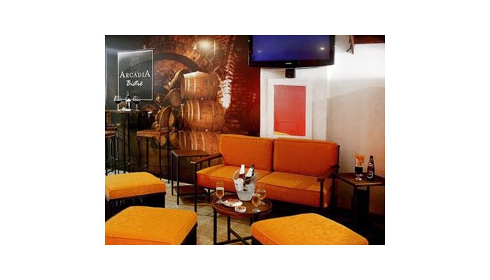 Hotel Arcadia Pousada Mall poza 10