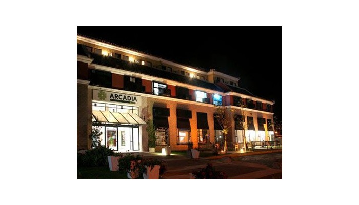 Hotel Arcadia Pousada Mall poza 11