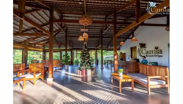 Camia Resort & Spa poza 4