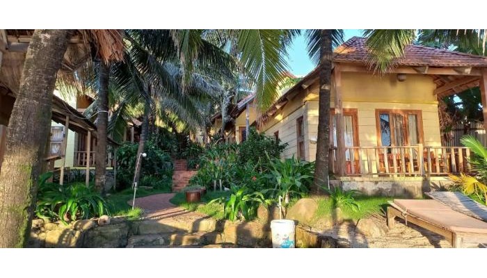 Free Beach Resort poza 3